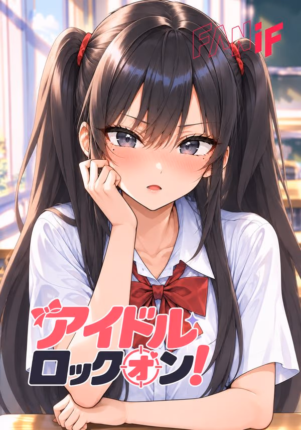 アイドルロックオン！