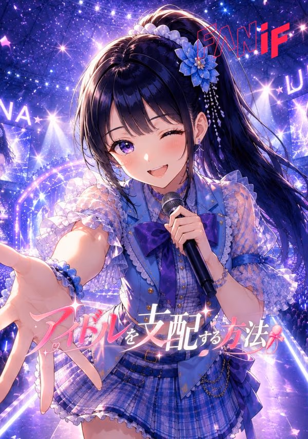 アイドルを支配する方法